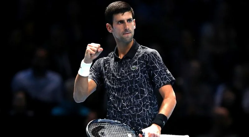 Новак Джокович - Кевин Андерсон