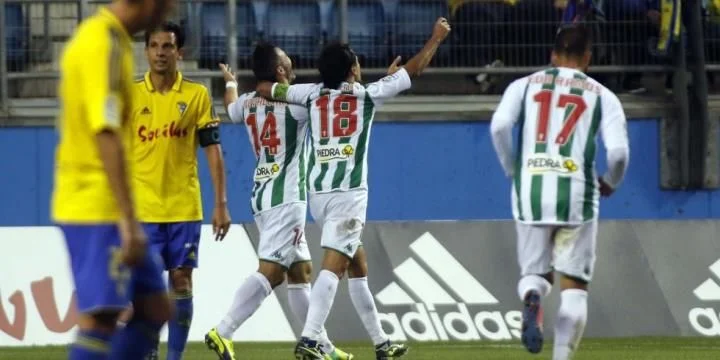 Кордоба - Кадис