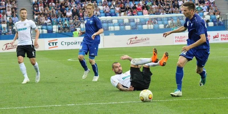 Пари НН - Тамбов