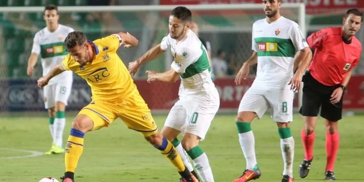 Алькоркон - Эльче