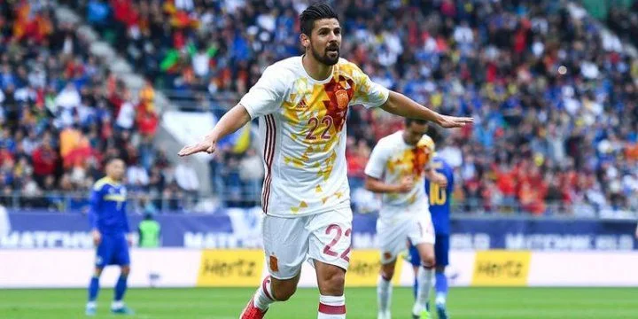 Испания - Босния и Герцеговина Испания - Босния и Герцеговина