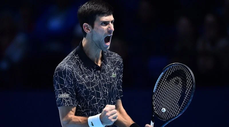 Новак Джокович - Александр Зверев