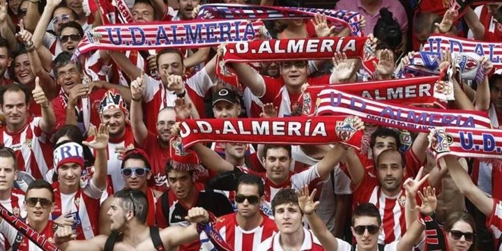 Альмерия - Депортиво