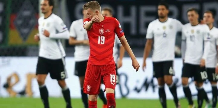 Чехия - Словакия