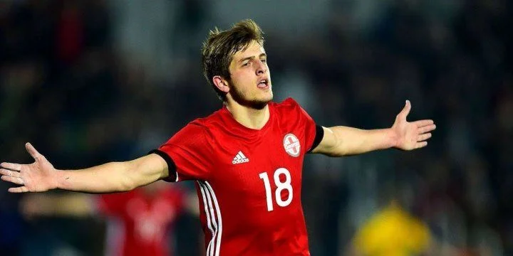 Грузия - Казахстан