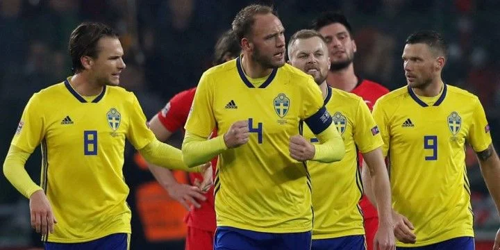 Швеция - Россия Швеция - Россия