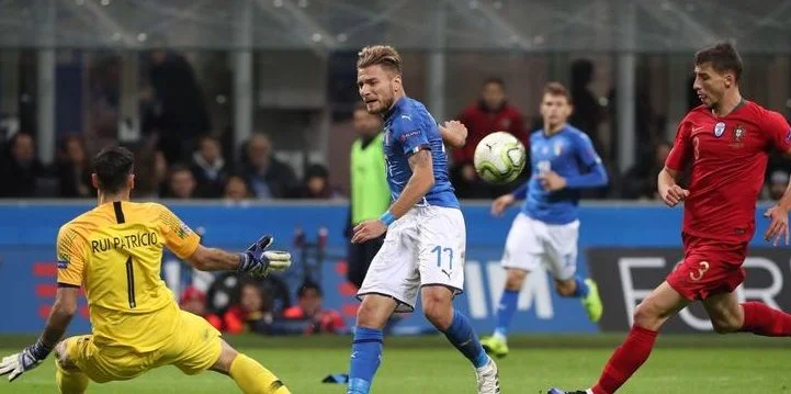 Италия - США Италия - США