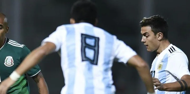 Аргентина - Мексика