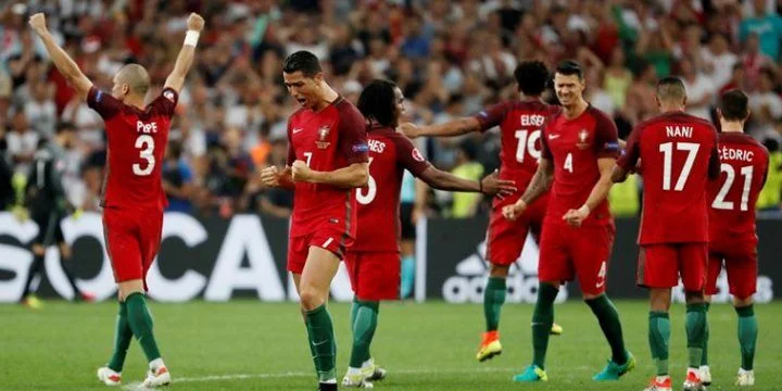 Португалия - Польша Португалия - Польша