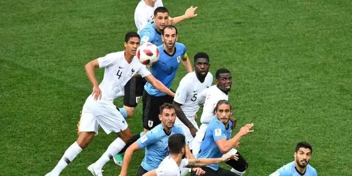 Франция – Уругвай. Прогноз на товарищеский матч (20.11.2018)