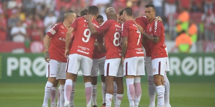 Интернасьонал - Атлетико Минейро