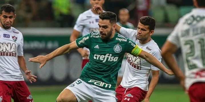 Палмейрас - Америка Минейро