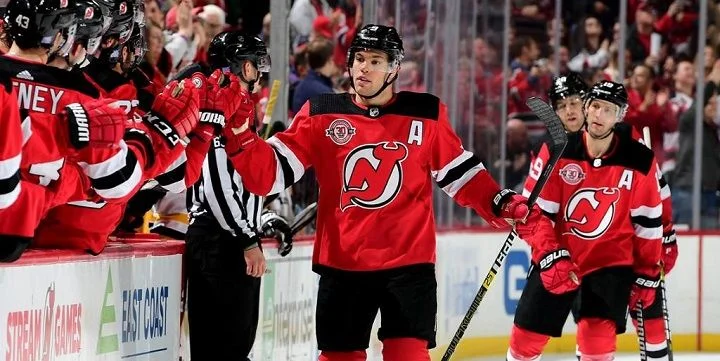 Нью-Джерси - Монреаль