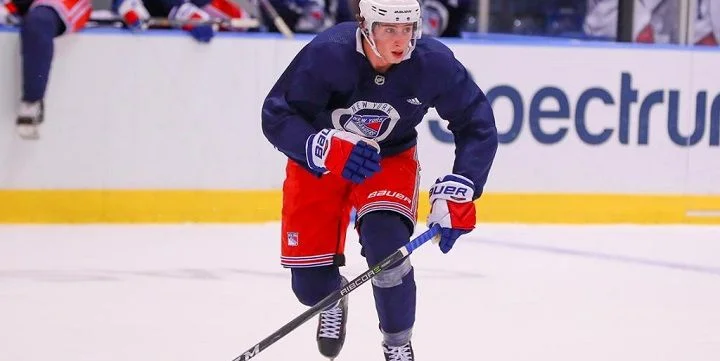 Рейнджерс - Айлендерс