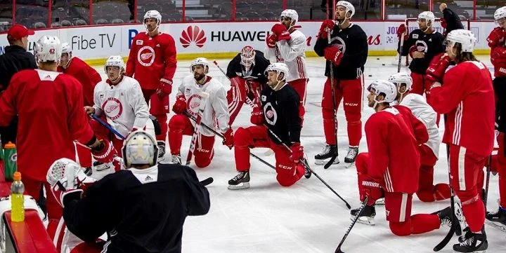 Детройт - Бостон