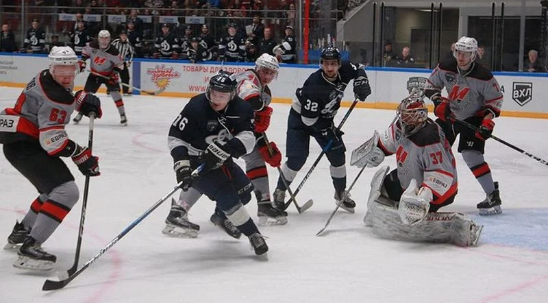 Металлург Нк - Динамо С-Пб