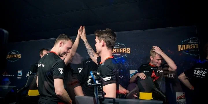 Astralis - Cloud9 Astralis - Cloud9