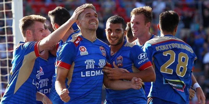 Вестерн Сидней Уондерерс - Ньюкасл Джетс