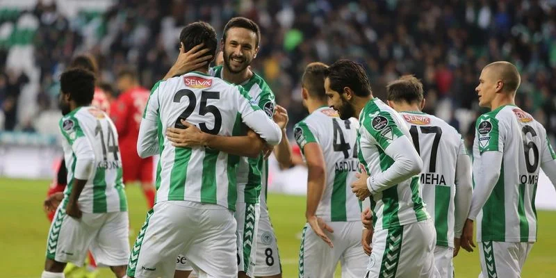 Галатасарай - Коньяспор