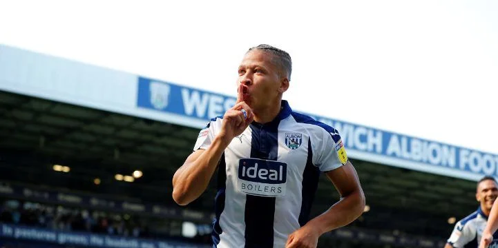 Ипсвич - Вест Бромвич Ипсвич - Вест Бромвич