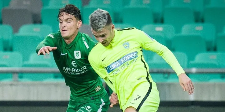 Олимпия Любляна - Мура