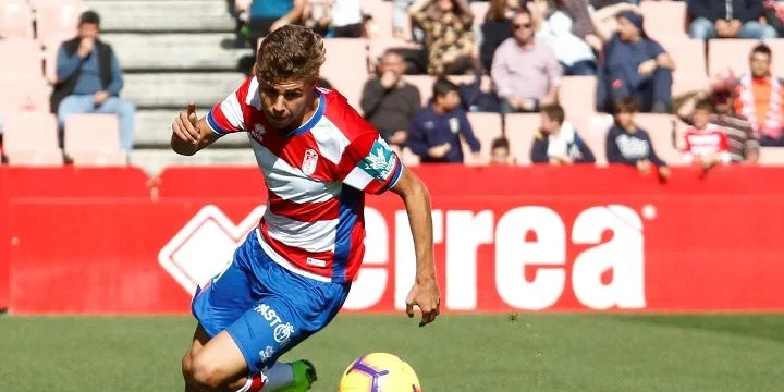 Гранада - Спортинг Х Гранада - Спортинг Х