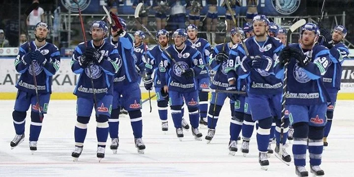 Адмирал - Динамо Мн