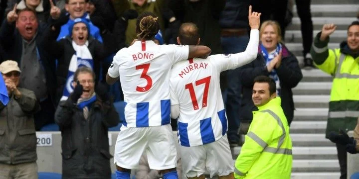 Брайтон - Лестер Брайтон - Лестер