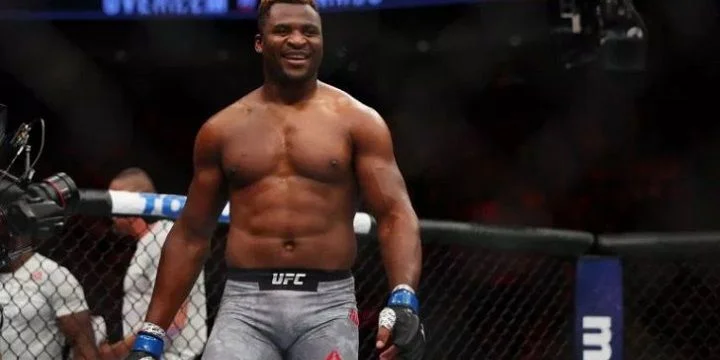  - Фрэнсис Нганну