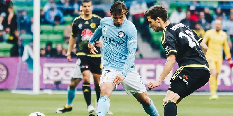 Брисбен Роар - Мельбурн Сити