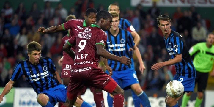 Прогнозы на футбол на 23.11.2018 | ВсеПроСпорт.ру