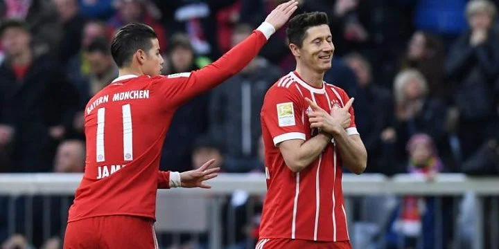 Бавария - Фортуна Дф Бавария - Фортуна Дф