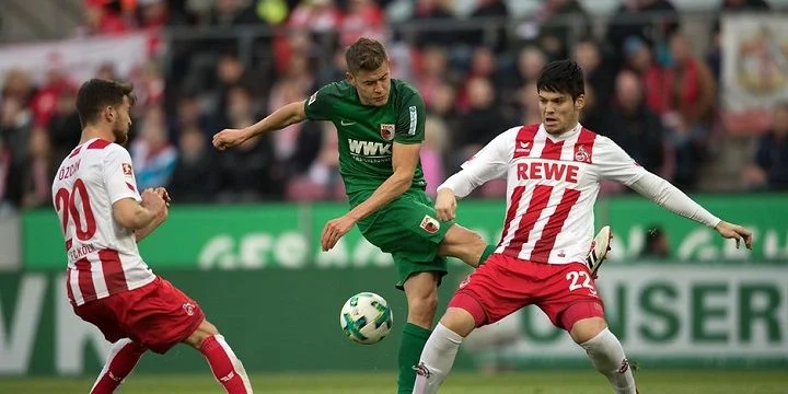 Аугсбург - Айнтрахт Фр