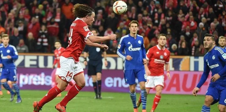 Майнц - Боруссия Д Майнц - Боруссия Д