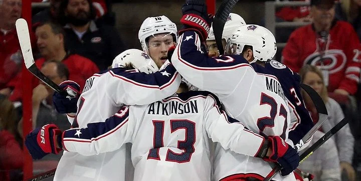 Коламбус - Торонто