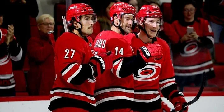 Каролина - Флорида