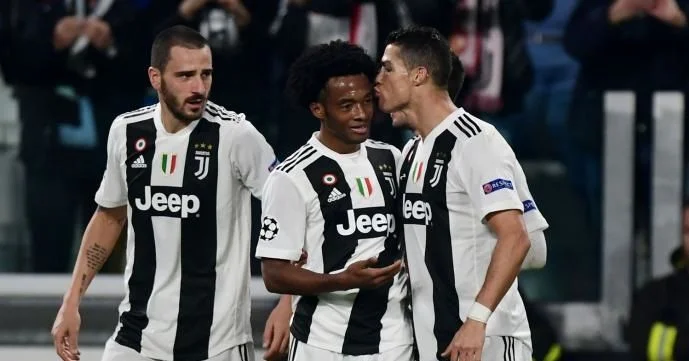 Ювентус - СПАЛ