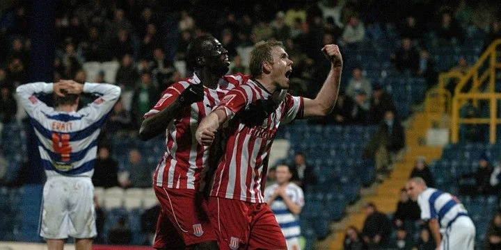 Сток Сити - КПР