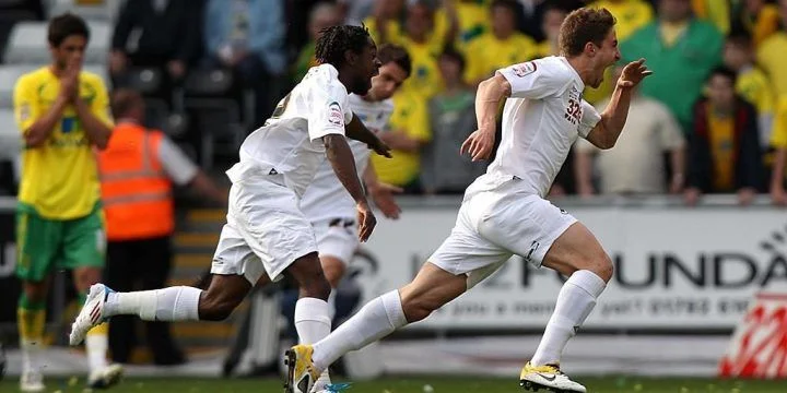 Суонси - Норвич