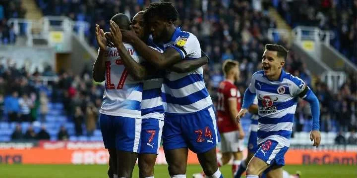 Уиган - Рединг Уиган - Рединг