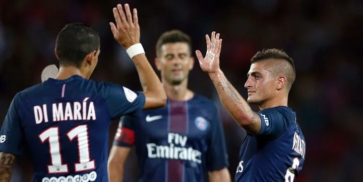 ПСЖ - Тулуза