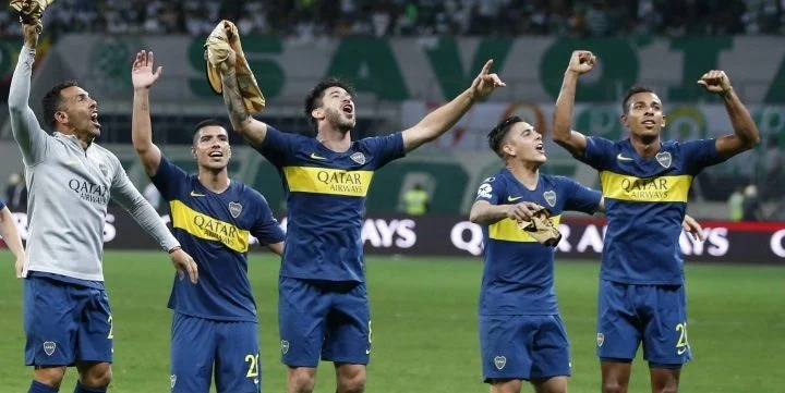 Ривер Плейт - Бока Хуниорс