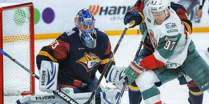 Металлург Мг - Нефтехимик Металлург Мг - Нефтехимик