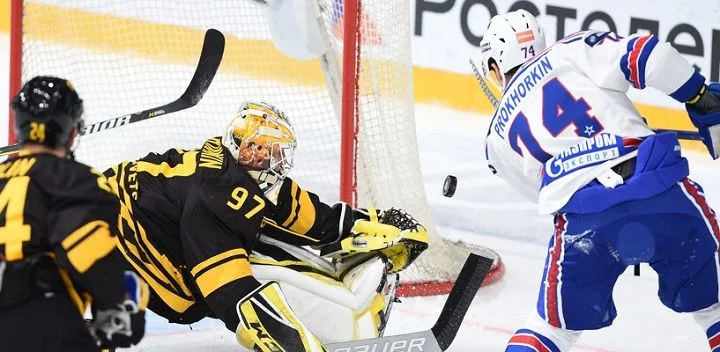 Северсталь - Динамо М Северсталь - Динамо М