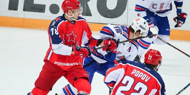 ЦСКА - СКА ЦСКА - СКА