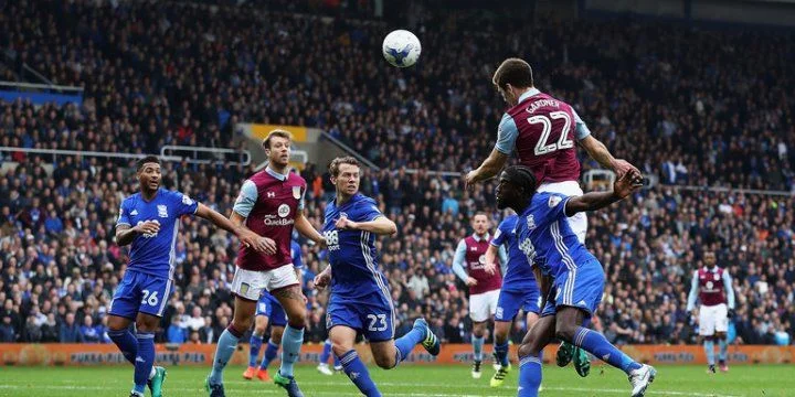 Астон Вилла - Бирмингем Астон Вилла - Бирмингем