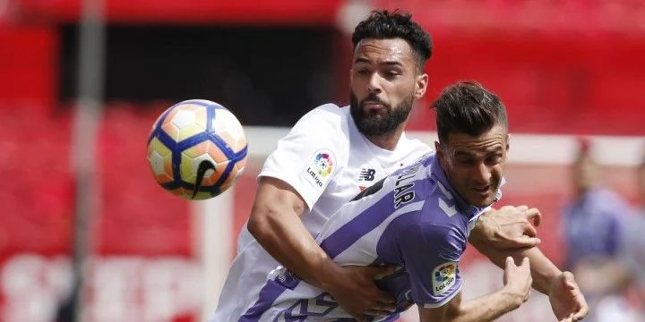 Севилья - Вальядолид Севилья - Вальядолид