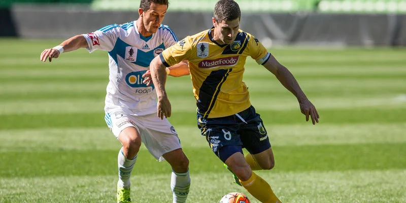 Перт Глори - Централ Кост Маринерс