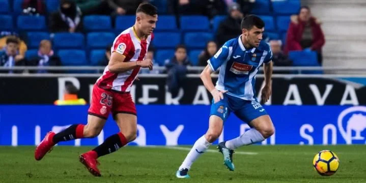 Эспаньол - Жирона Эспаньол - Жирона