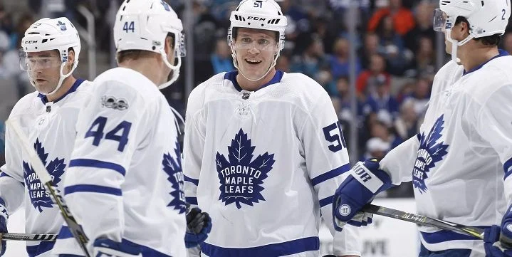 Торонто - Филадельфия